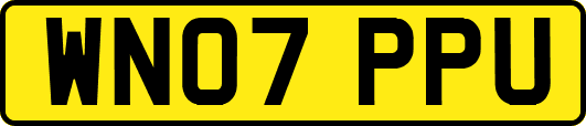 WN07PPU