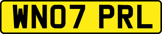 WN07PRL