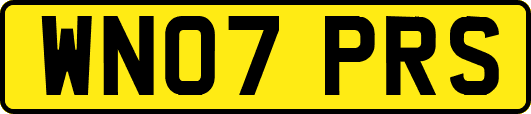 WN07PRS