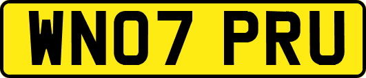 WN07PRU