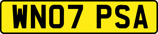 WN07PSA