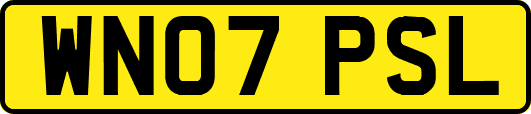 WN07PSL