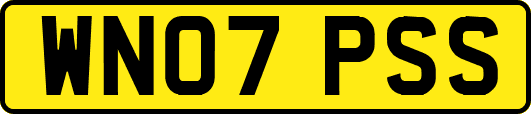 WN07PSS