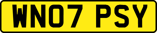 WN07PSY