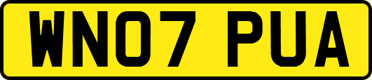 WN07PUA
