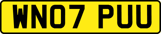 WN07PUU