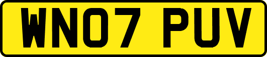 WN07PUV