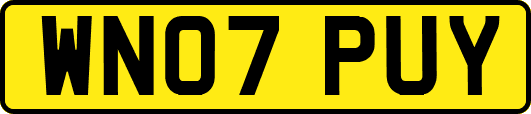 WN07PUY