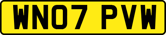 WN07PVW
