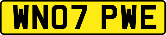 WN07PWE