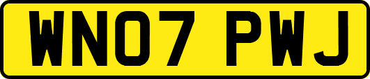 WN07PWJ