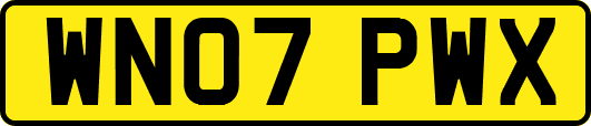 WN07PWX