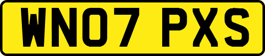 WN07PXS