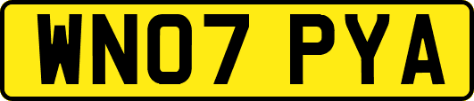 WN07PYA