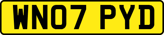 WN07PYD