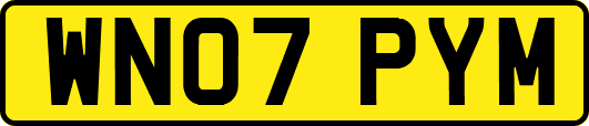 WN07PYM