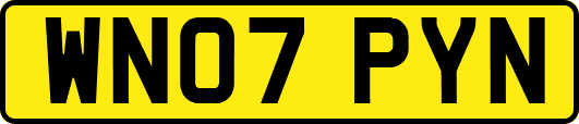 WN07PYN