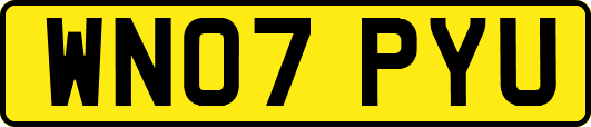 WN07PYU