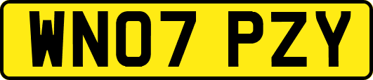 WN07PZY