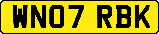 WN07RBK