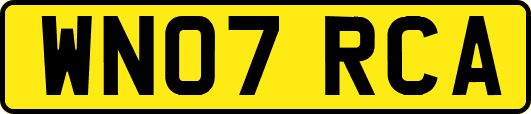 WN07RCA