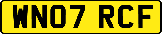 WN07RCF
