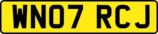 WN07RCJ