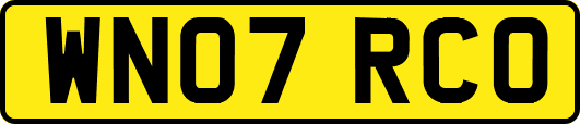 WN07RCO