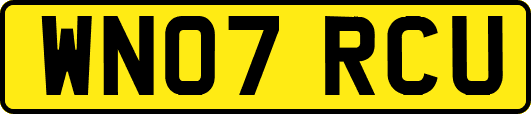 WN07RCU