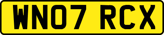 WN07RCX