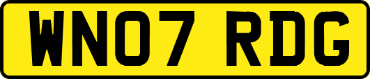 WN07RDG