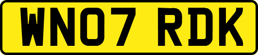 WN07RDK