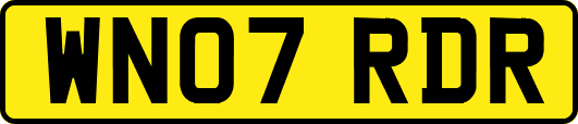 WN07RDR