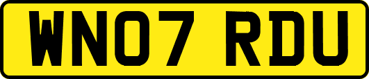 WN07RDU