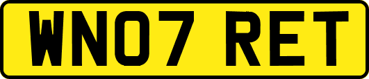 WN07RET