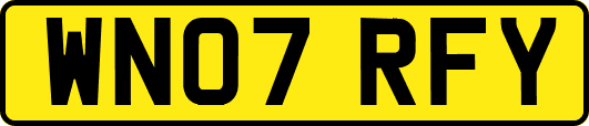 WN07RFY