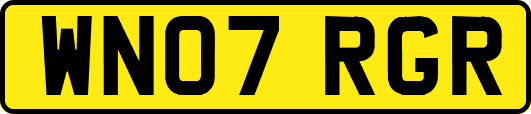 WN07RGR