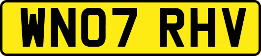 WN07RHV