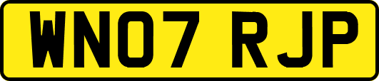 WN07RJP