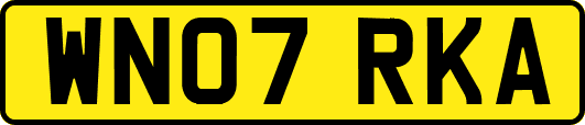 WN07RKA