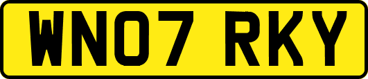 WN07RKY