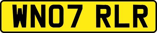 WN07RLR