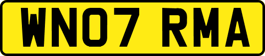 WN07RMA