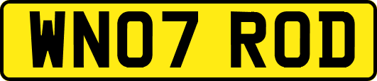 WN07ROD