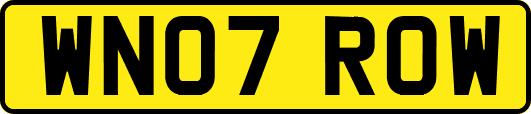 WN07ROW