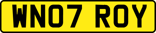 WN07ROY
