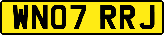 WN07RRJ