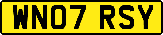WN07RSY