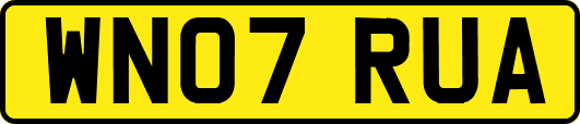 WN07RUA
