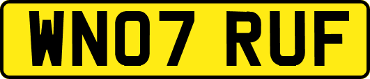 WN07RUF